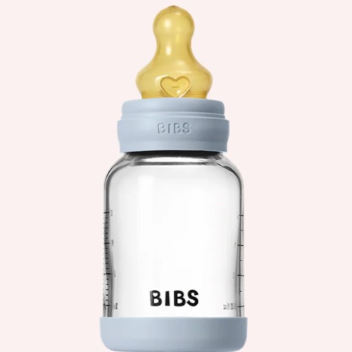 Bibs baby glass bottles